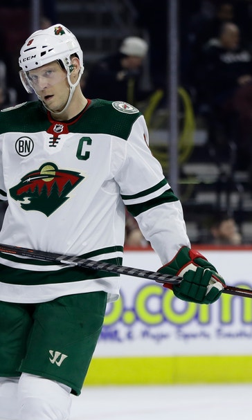 Koivu injury further complicates trade deadline for Wild